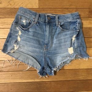 Vintage High Rise Shorts🌼